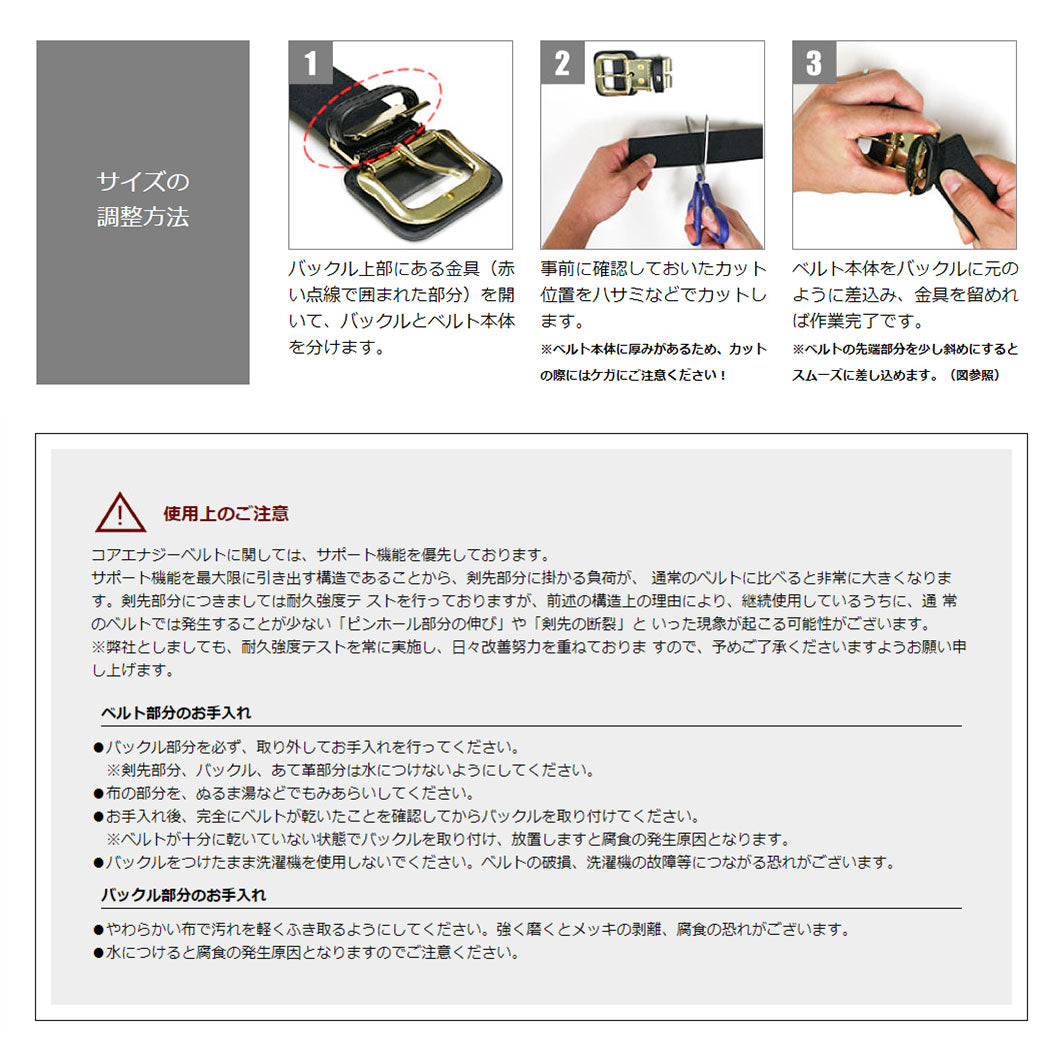 コアエナジー審判用
