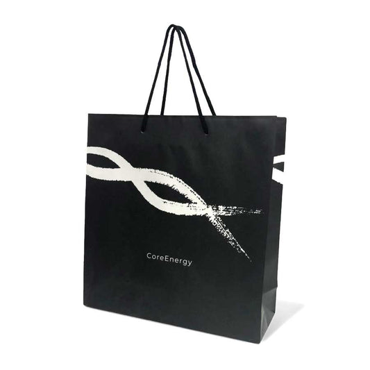 コアエナジー オリジナル ショッピングバッグ
